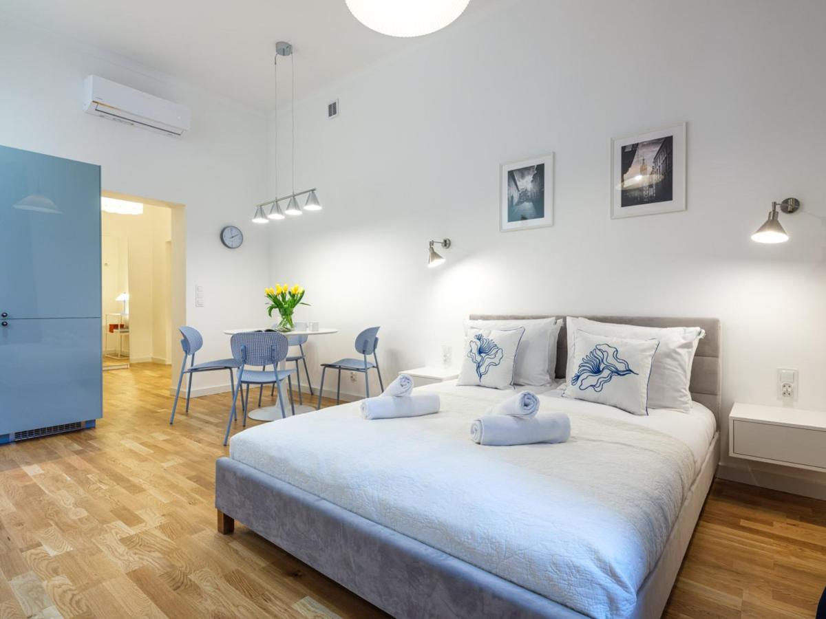 Tyzenhauz Suites Topolowa 크라쿠프 외부 사진