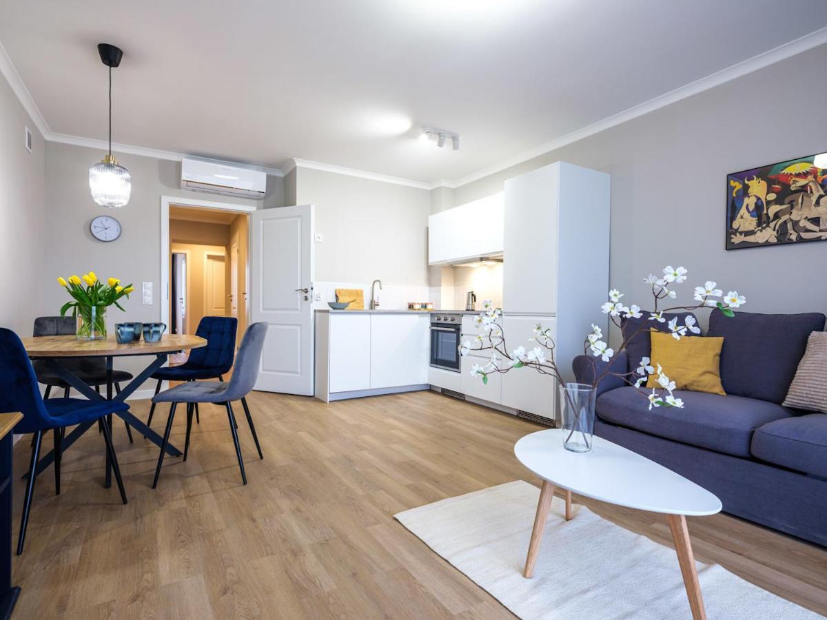 Tyzenhauz Suites Topolowa 크라쿠프 외부 사진